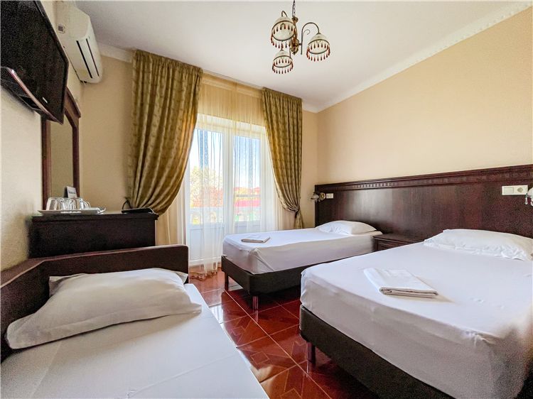 Anzhelina Family Hotel фото 76