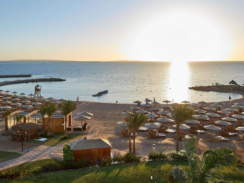 Mercure Hurghada Hotel фото 94