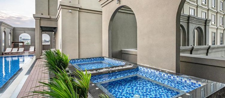 Фото отеля The Cap Hotel