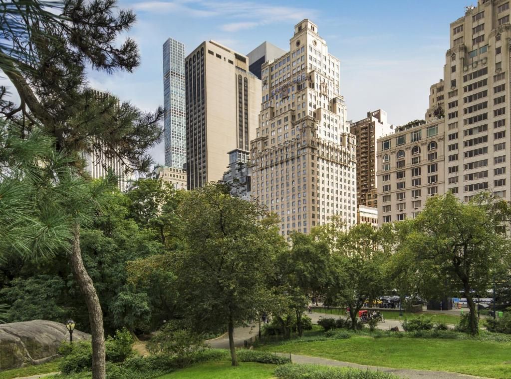 The Ritz-Carlton New York, Central Park фото 8