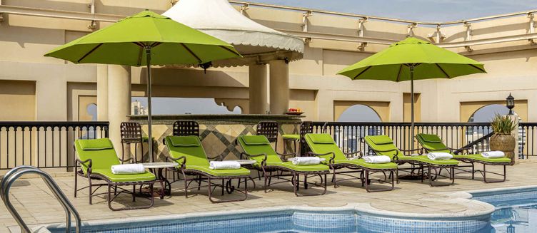 Фото отеля Mercure Grand Hotel Seef