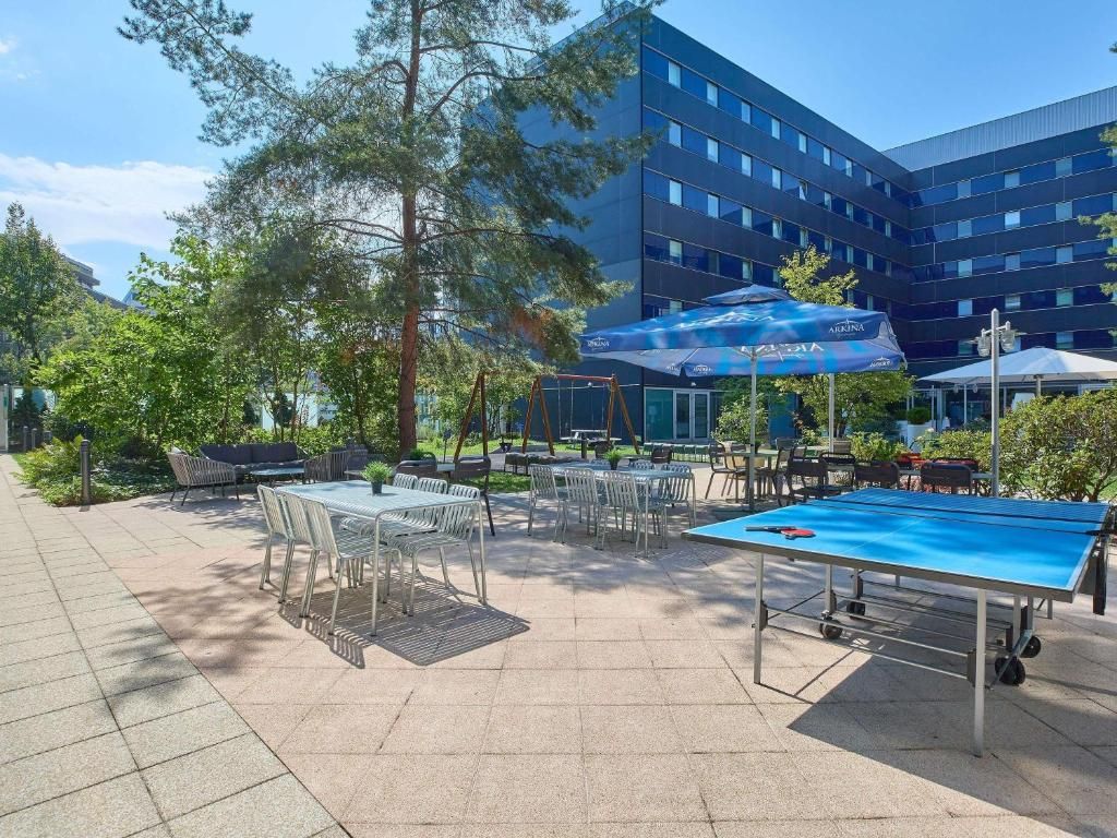 Hotel ibis Zurich City West фото 46