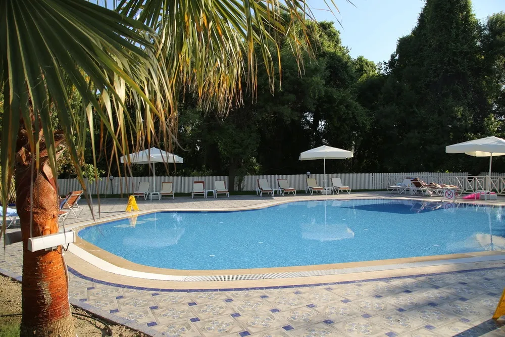 Lykia Botanika Beach Hotel фото 41
