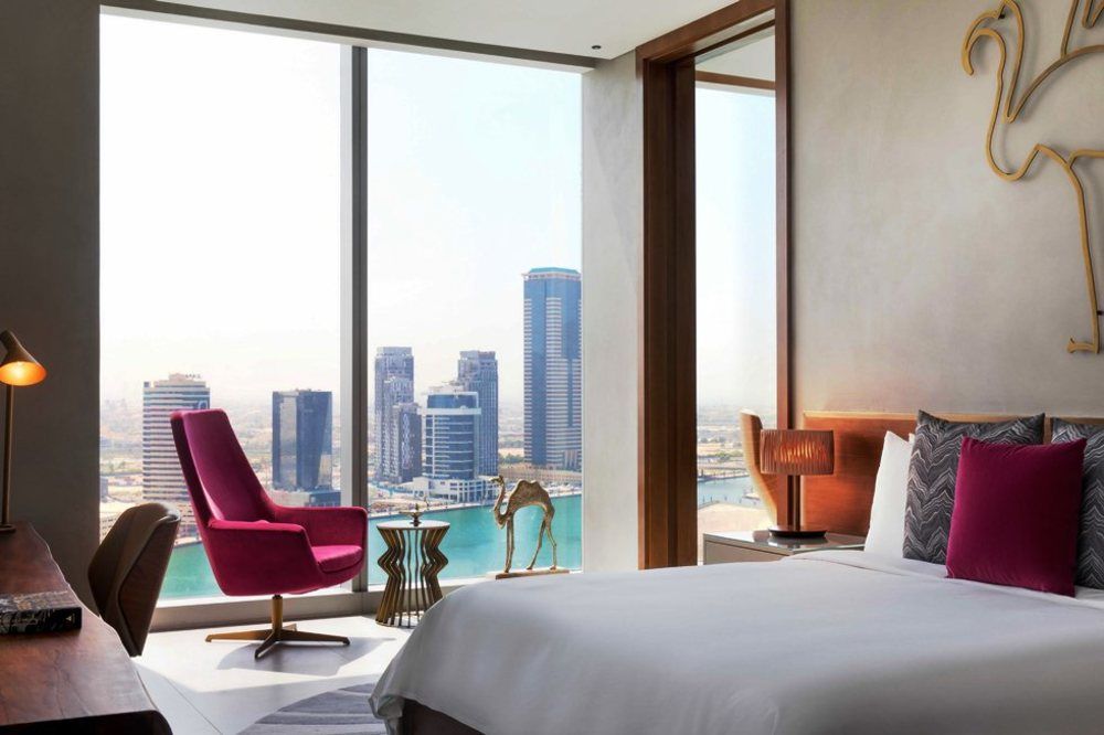 The St Regis Downtown Dubai фото 47