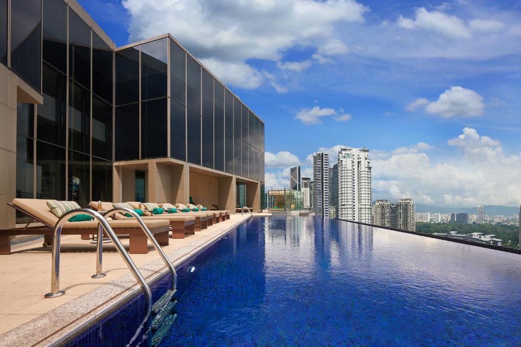 Pavilion Hotel Kuala Lumpur Managed by Banyan Tree фото 3