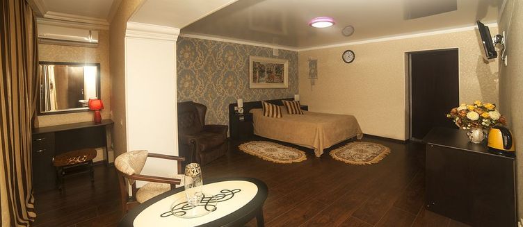 Фото отеля Cанаторий Лесной