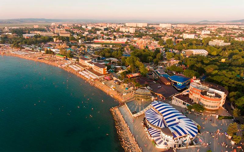 Парк-отель «Парк Отель Анапа» фото 26