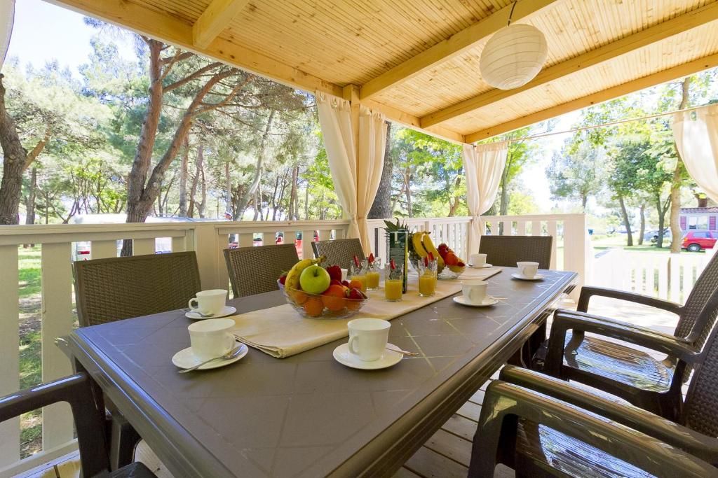 Superior Mobile Homes in Camping Kazela фото 4