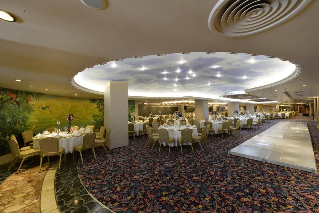 Eresin Hotels Topkapi фото 38