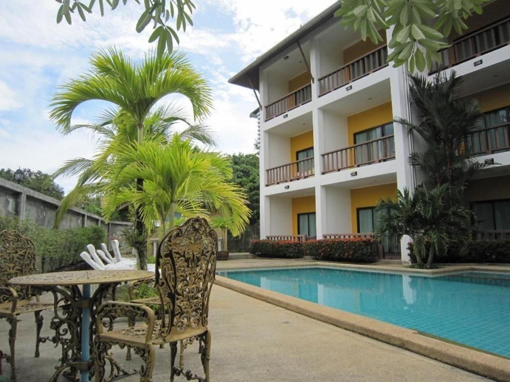 Krabi Cozy Place Hotel фото 10