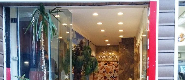 Фото отеля Twenty