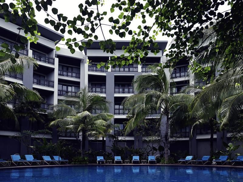 Pullman Bali Legian Beach фото 9