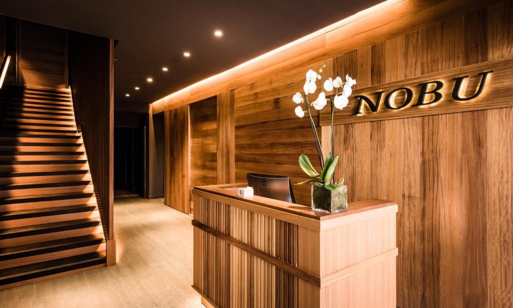 Nobu фото 5