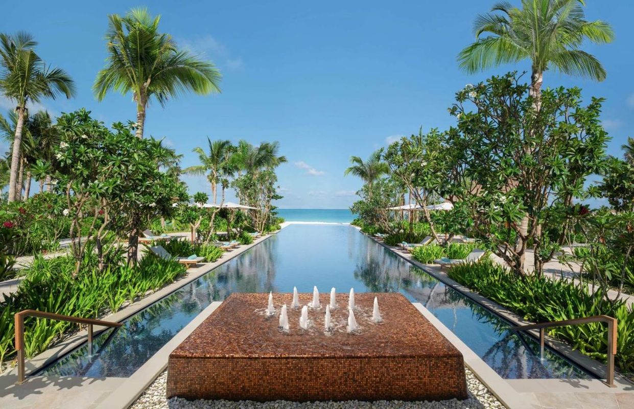Waldorf Astoria Maldives Ithaafushi фото 7