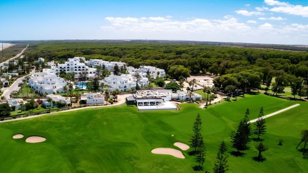 Pullman Mazagan Royal Golf & Spa Hotel фото 31