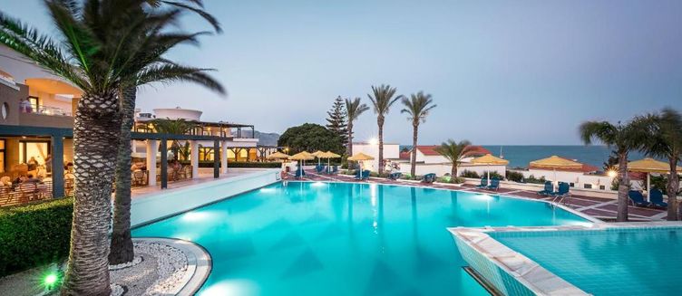 Фото отеля Mitsis Rodos Maris Resort & Spa