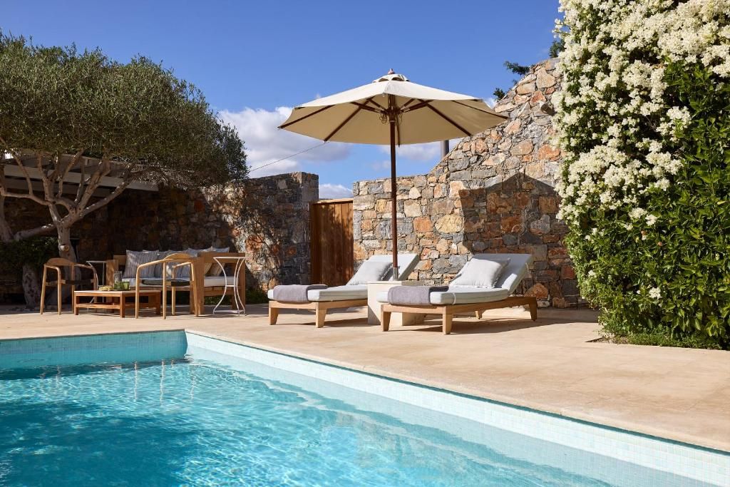 Thalassa Villas фото 44
