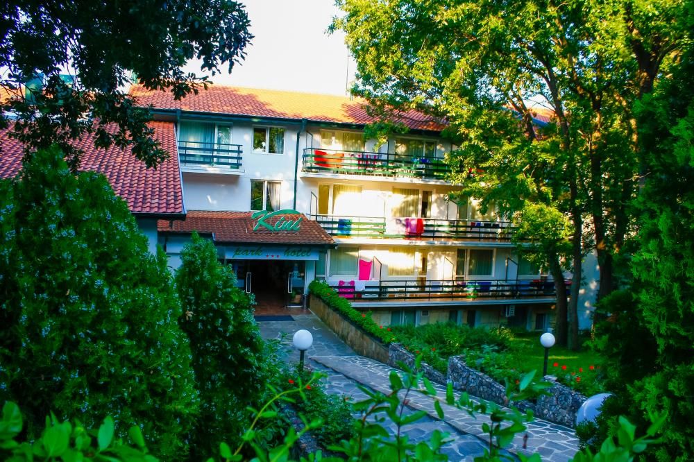 Kini Park Hotel All Inclusive фото 6