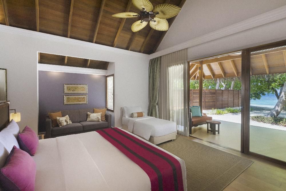 Dusit Thani Maldives фото 62