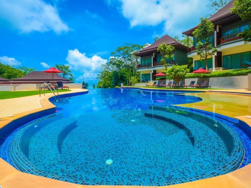 Crystal Wild Resort Panwa Phuket фото 4