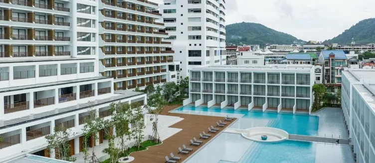 Фото отеля Patong Beach Hotel by See2Sea