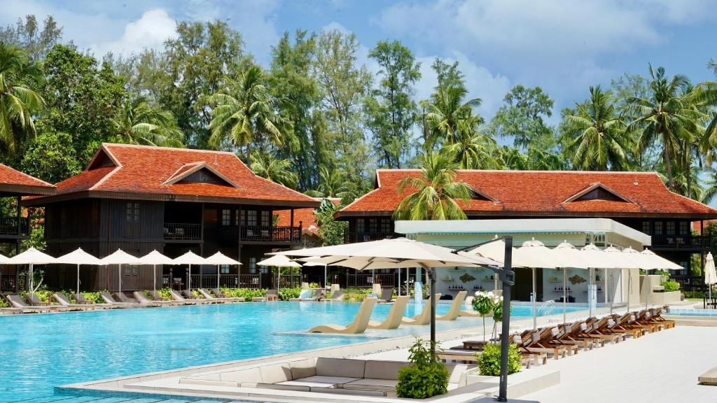 Pelangi Beach Resort & Spa, Langkawi фото 56