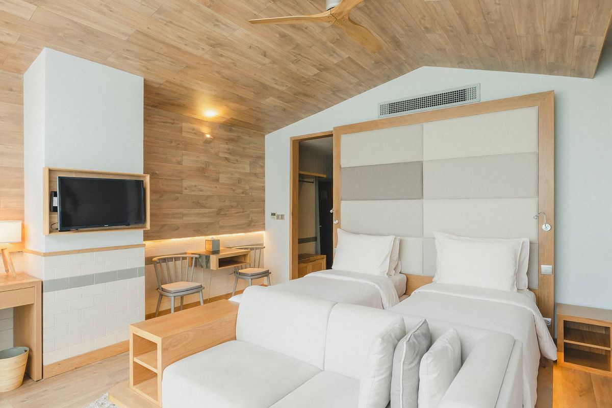 Fusion Suites Saigon фото 3