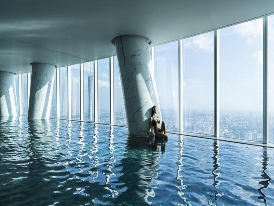 Four Seasons Hotel фото 17