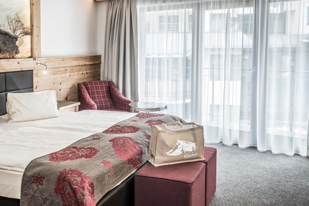 Hotel Elisabeth фото 6
