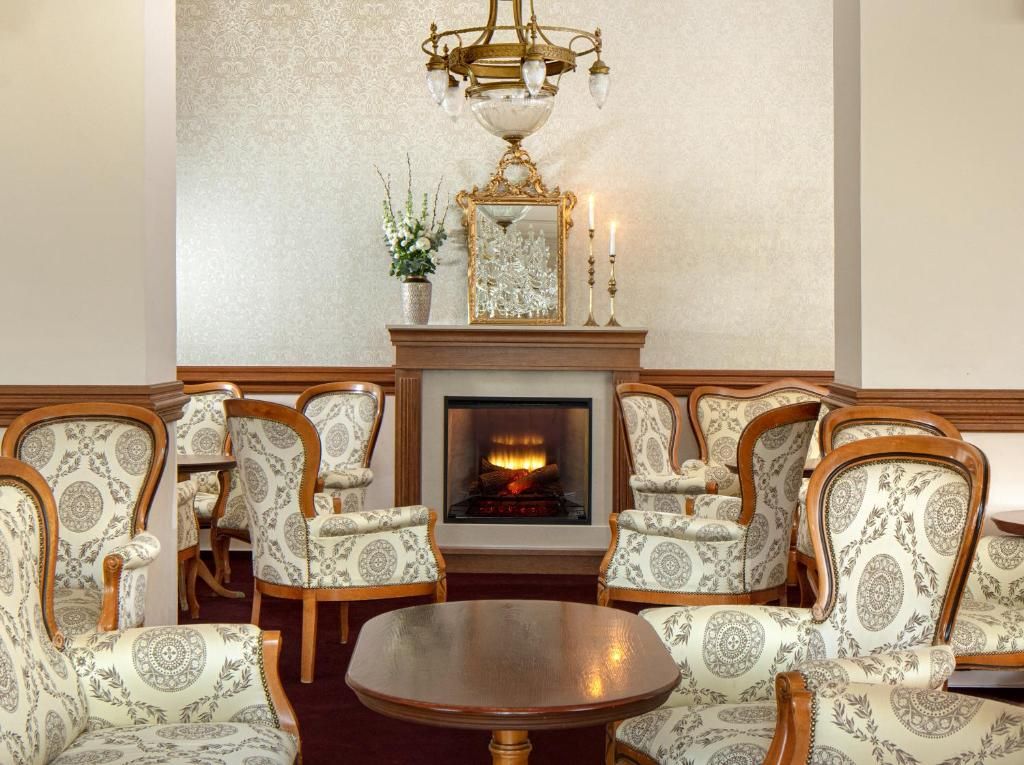 Lazensky Hotel Imperial фото 40