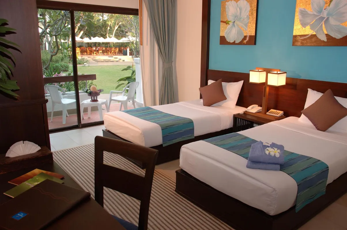 Novotel Rayong Rim Pae Resort фото 3