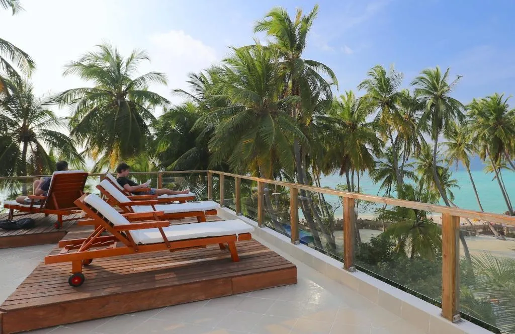 Kaani Beach Hotel фото 11