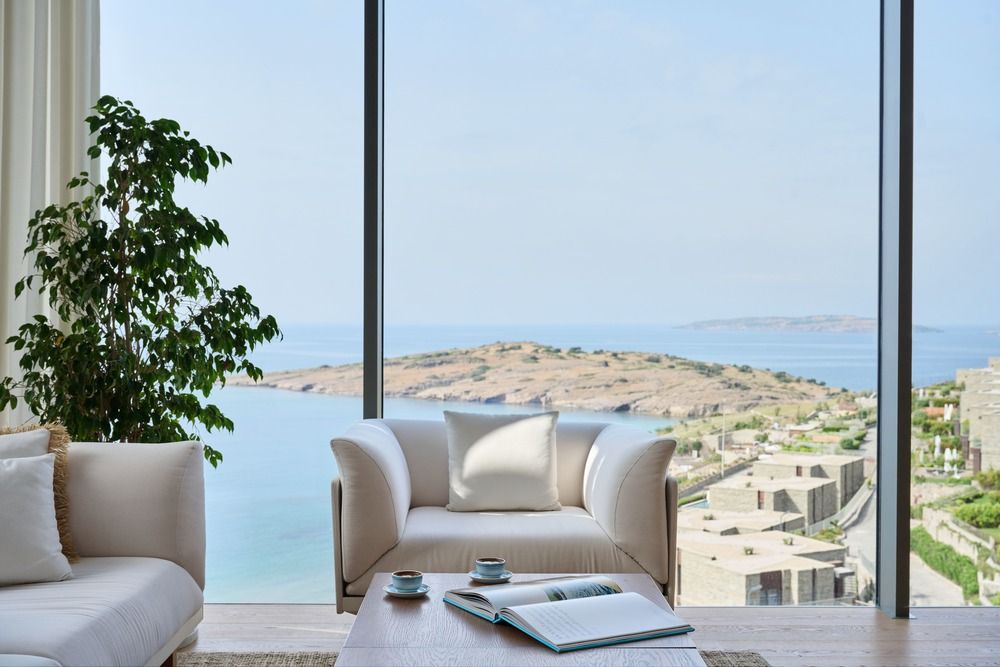 METT Hotel & Beach Resort Bodrum фото 35