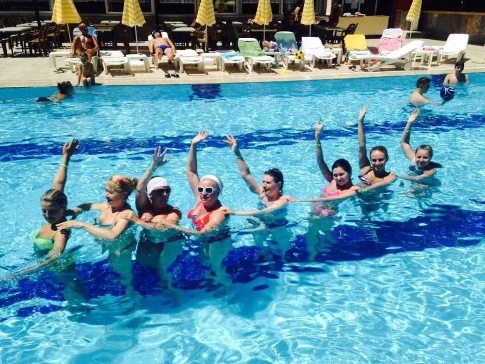Отель Club Bayar Beach фото 22