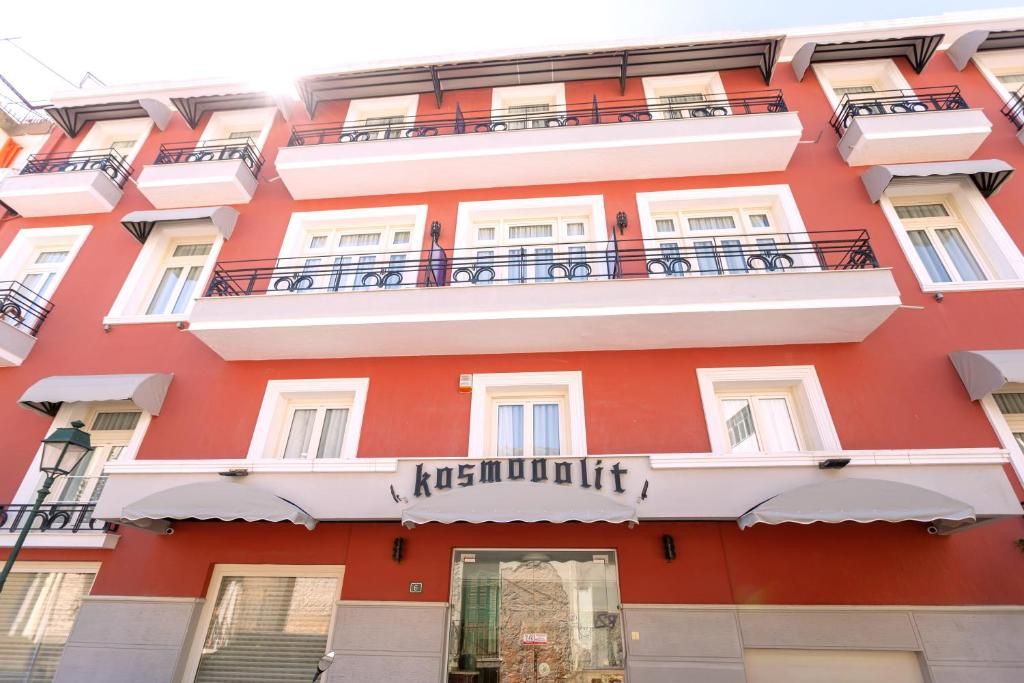 Hotel Kosmopolit фото 15