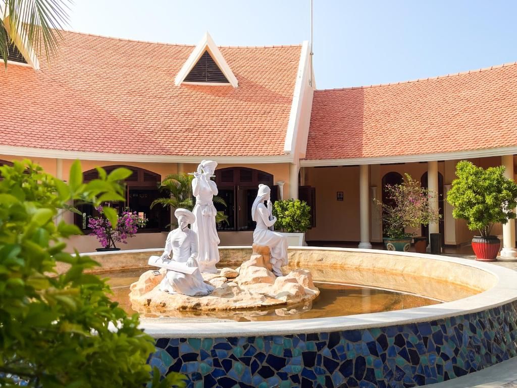 Phu Hai Beach Resort & Spa Phan Thiet фото 86