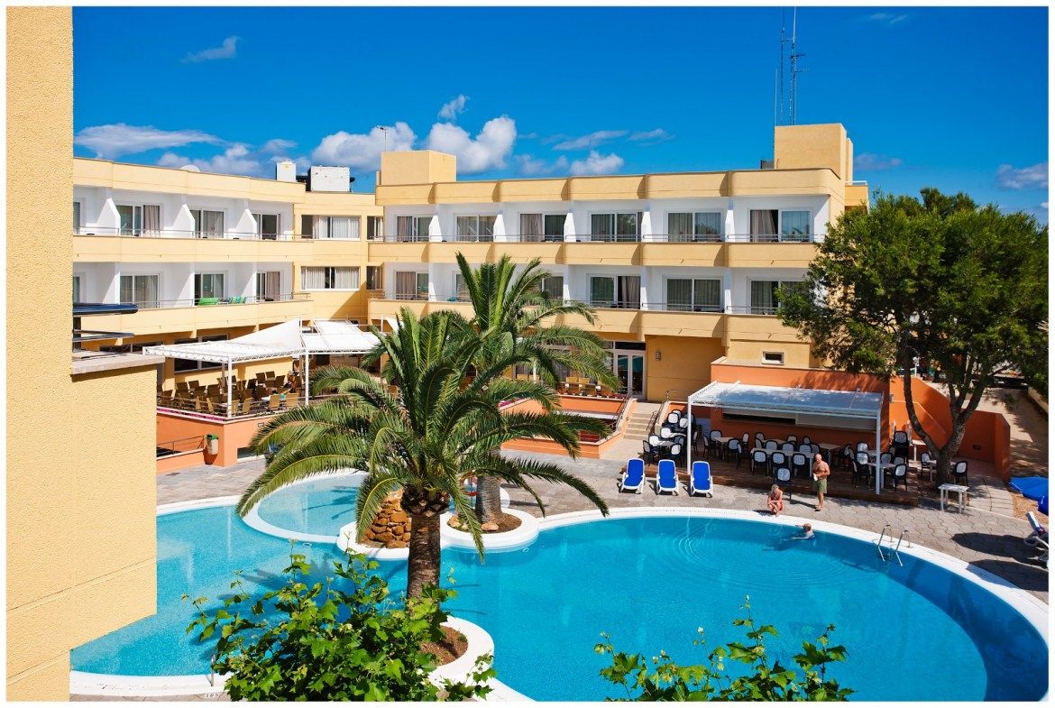 Hotel Spa Sagitario Playa фото 30