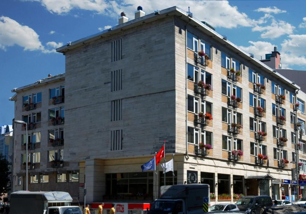 Hotel Buyuk Keban фото 12