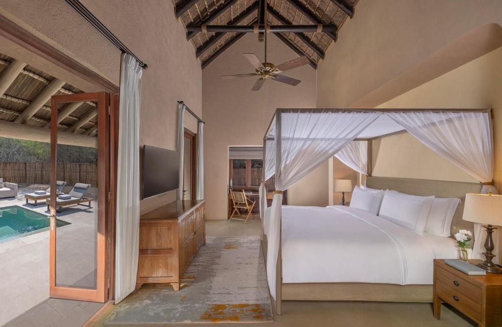 Anantara Sir Bani Yas Island Al Sahel Villa Resort фото 71