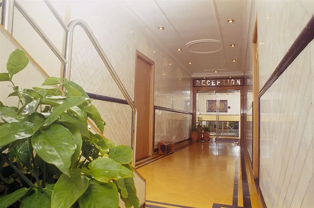 Hotel Midland фото 5