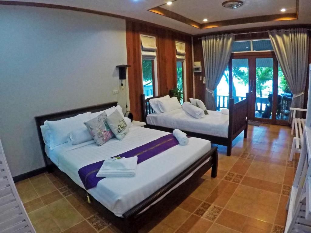Haad Tian Beach Resort фото 28