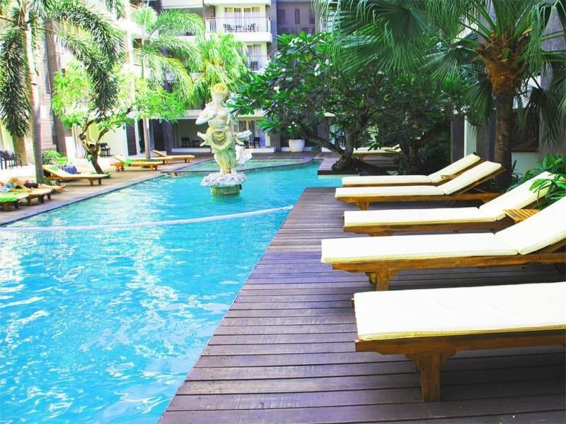 Bali Kuta Resort by Swiss-Belhotel фото 3