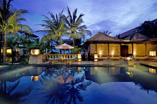 Conrad Bali Resort & Spa фото 29