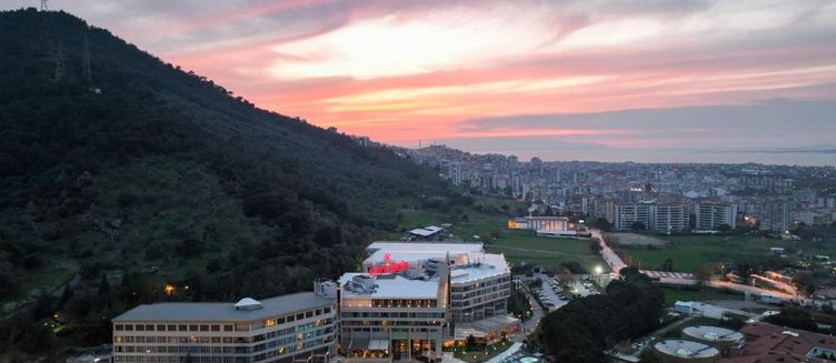 Фото отеля Kaya Izmir Thermal & Convention