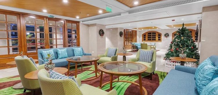 Фото отеля Fairfield by Marriott Goa Calangute