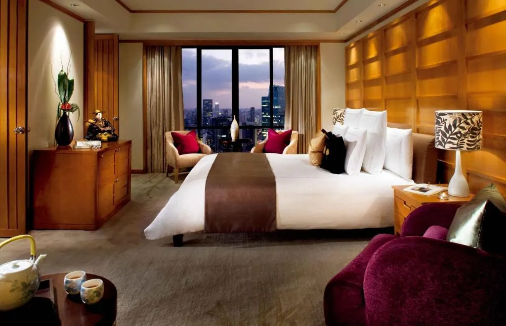 The Portman Ritz-Carlton Shanghai фото 9