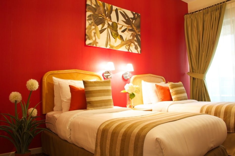 Welcome Hotel Apartment -2 фото 12