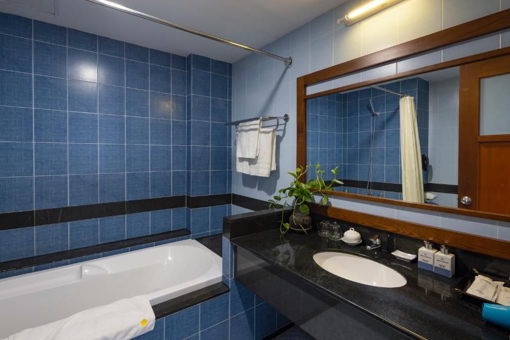 SaiGon Ninh Chu Hotel & Resort фото 19