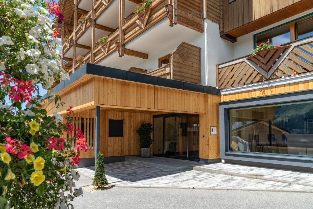Апарт-отель «Aparthotel Ferienalm Schladming» фото 28