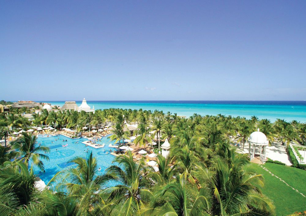 Riu Palace Riviera Maya фото 14